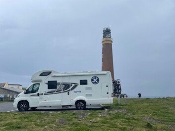 Why Choose Scottish Tourer Motorhome Hire