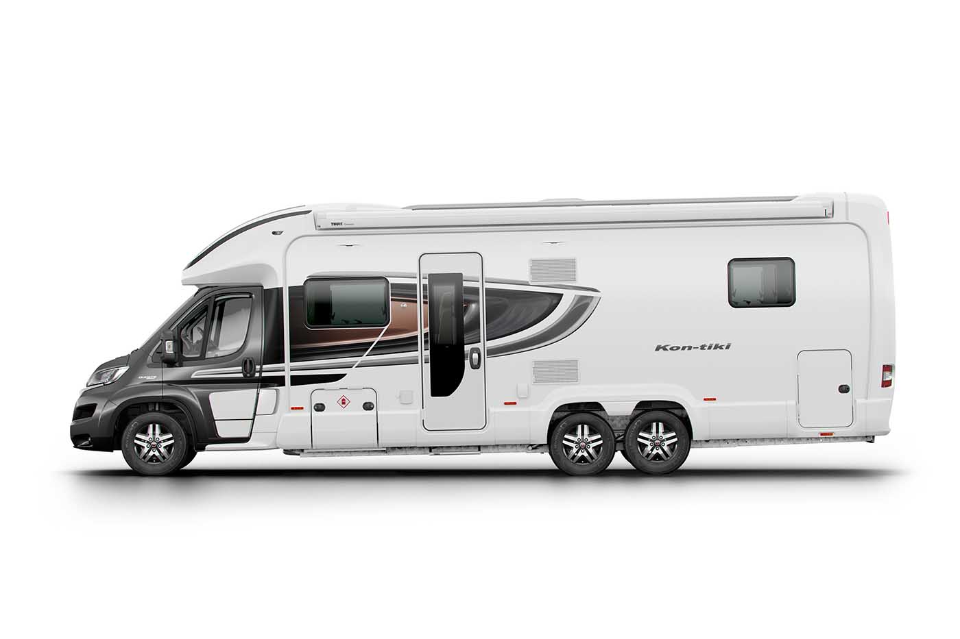 Motorhome hire.