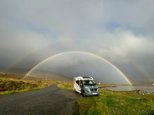 So you’ve just bought a Scottish Tourer Motorhome!