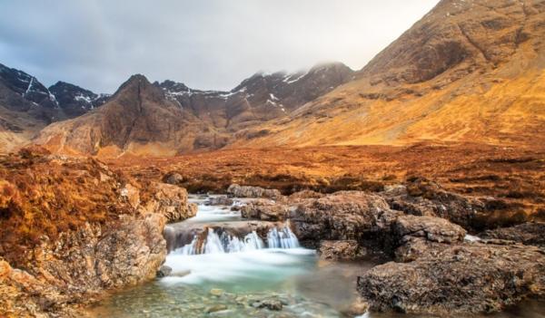 Romantic Trips in Scotland 