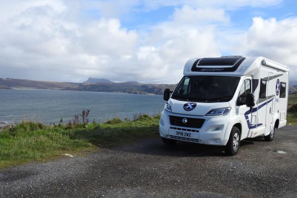 Why Have A Motorhome Holiday | Explore Scotland