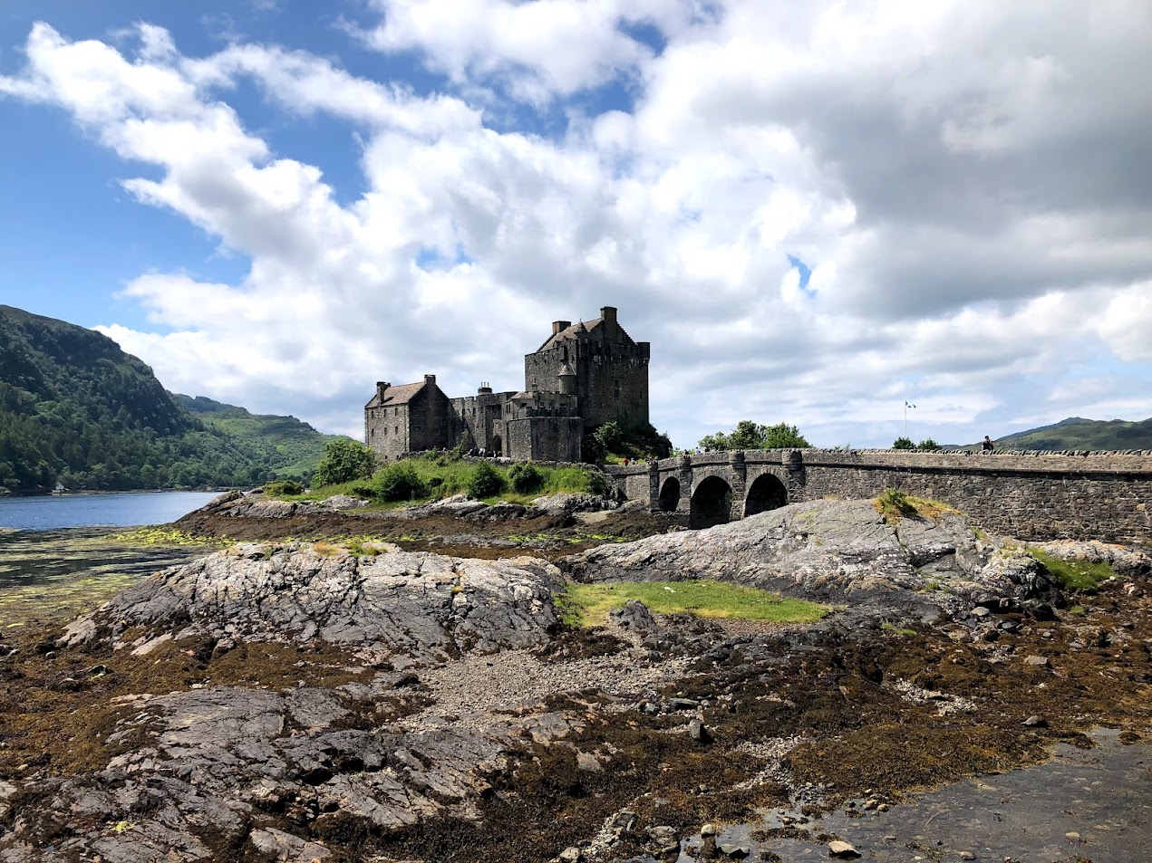 Eilean Donan Castle